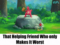 Bad-friend GIFs - Get the best GIF on GIPHY