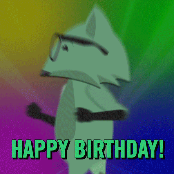 happy birthday mintmobile GIF