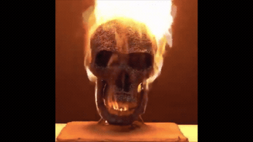 Fire Burn GIF