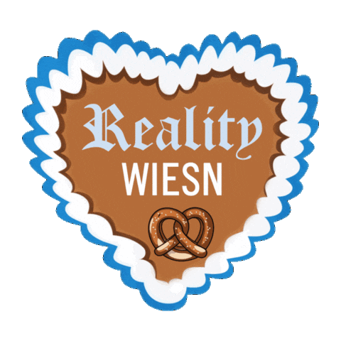 Realitywiesn Sticker by Code Royal