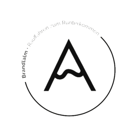 Brandlalm Sticker