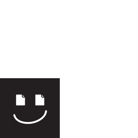 Allegro Print Sticker