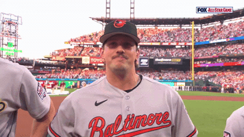 Baltimore Orioles Sport GIF by MLB
