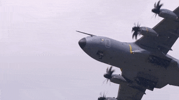 Airbus GIF by Safran