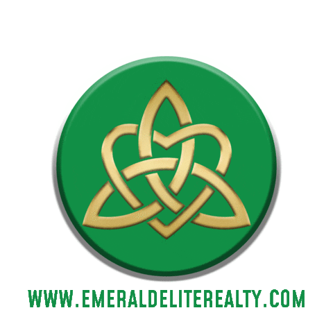 Emerald Elite Realty Sticker
