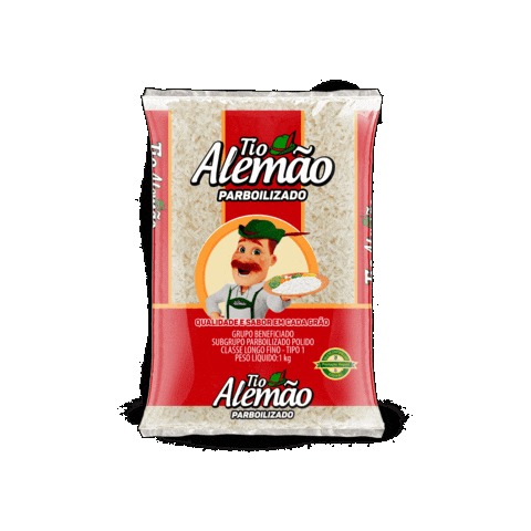 Arroz Sticker by Amboni Alimentos