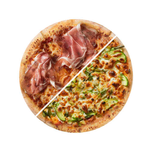 P5C Sticker by Pizza 5 Colturi