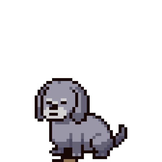 Serious For Real Sticker by Abstract HotDogs