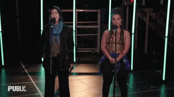Theatre GIF by The Public Theater