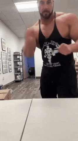 Money Bodybuilder GIF by Noel Deyzel