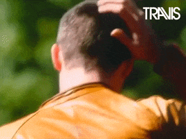 Confused Fran Healy GIF by Travis