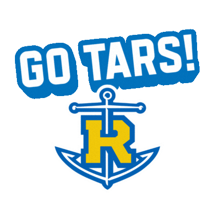 Go Tars Sticker by Rollins College