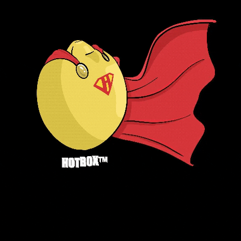 Superman Hero GIF by Hotbox