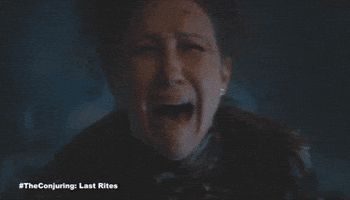 Scare Wb GIF by Warner Bros. Pictures