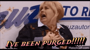 Ive Been Purged GIF
