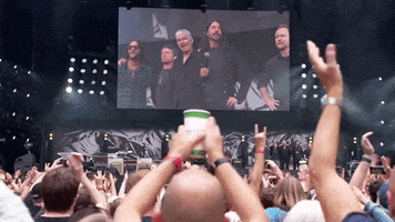 Taylorhawkins GIF by Foo Fighters