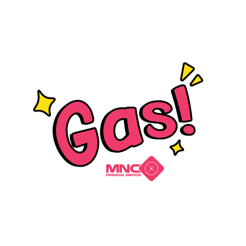 Lets Go Sticker by MNC Kapital Indonesia