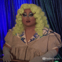 Drag Queen Pride GIF by YouTube