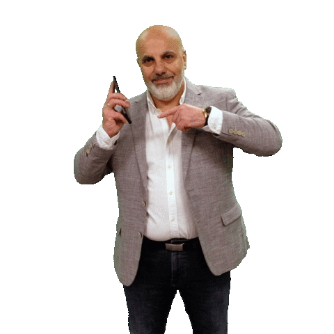 Restaurant Mazza Sticker