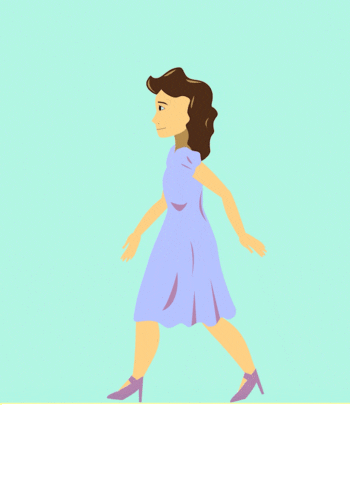 Blue GIF