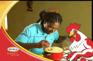 jamaica jamaican food GIF by Grace Foods 