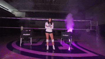Tommie Volleyball GIF by Tommie Athletics