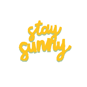 Sticker by sunnylabel