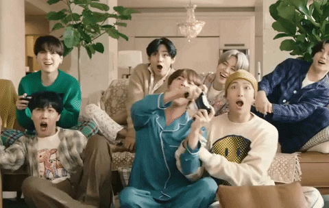 Bts Aesthetic GIFs - Get the best GIF on GIPHY