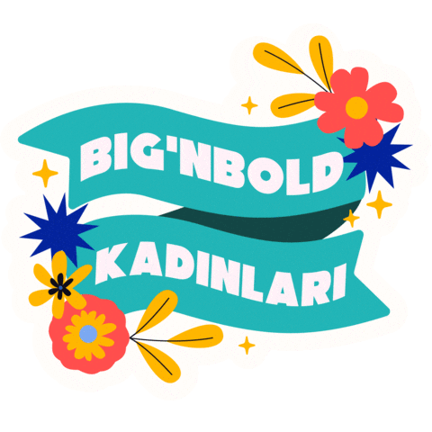 Bignbold Sticker