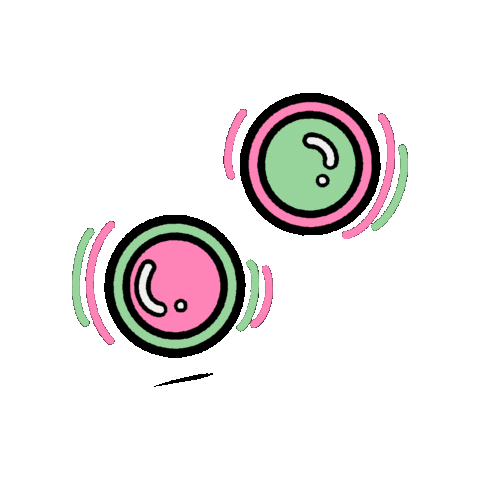 Bubble Sticker