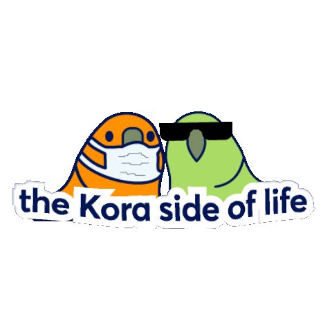 Afronaut Sticker by The Kora HQ