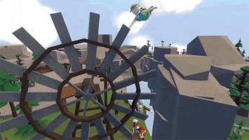 Round And Round Game GIF by Xbox