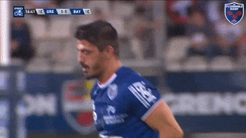 Sweating Right Wing GIF by FCG Rugby