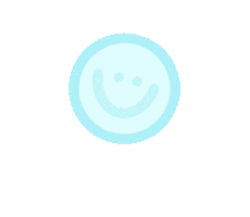 Happy Sticker