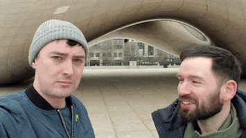 outsidexbox cold chicago chilly andy farrant GIF