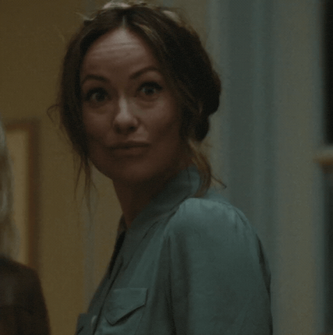Olivia Wilde GIF