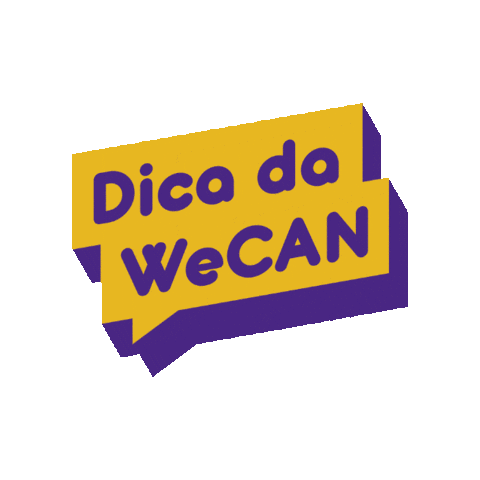 Sticker by Agência WeCAN