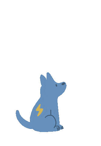 Dog Sticker