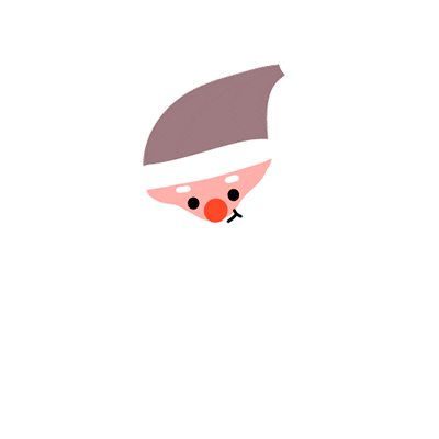 Christmas Winter Sticker by Beauty Buddy