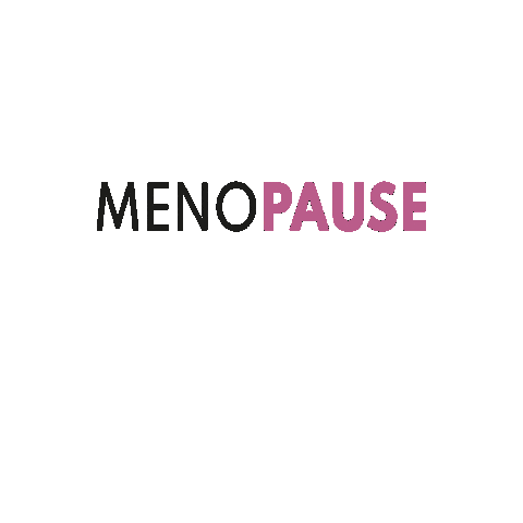 Menopause Ginecologista Sticker by Dra Gabriela Pravatta Rezende