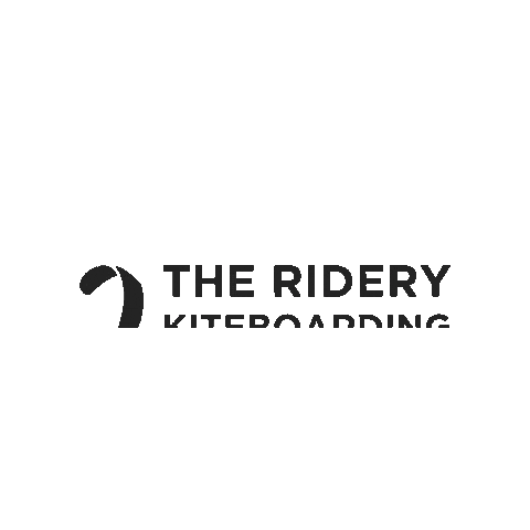 The Ridery Sticker