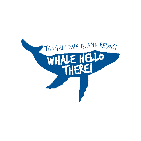 Tangalooma Island Resort Sticker
