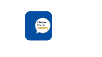 Nbz Sticker by De Krant van West-Vlaanderen