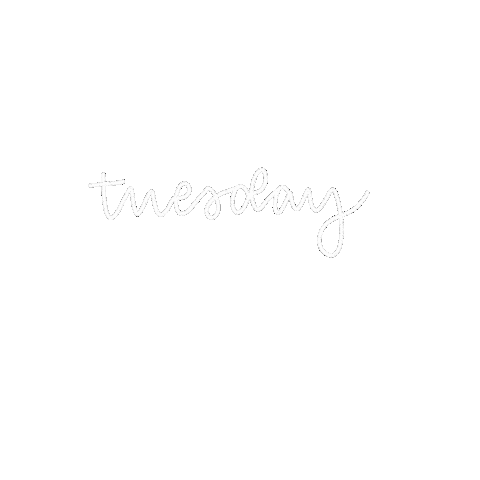 Days Of The Week Day Sticker