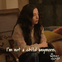 Grown Up Fx GIF by Better Things Grown Up Fx GIF by Better Things
