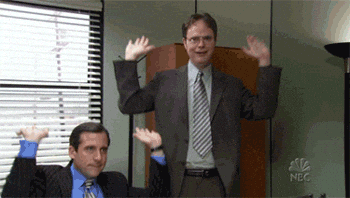 The Office Boss GIF - Find & Share on GIPHY