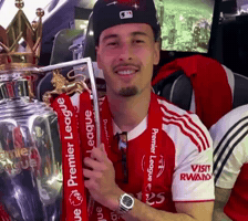 Gabriel Martinelli GIF by memes