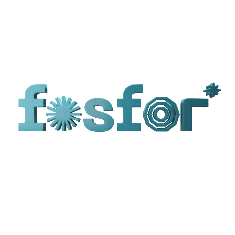 Sticker by Fosfor