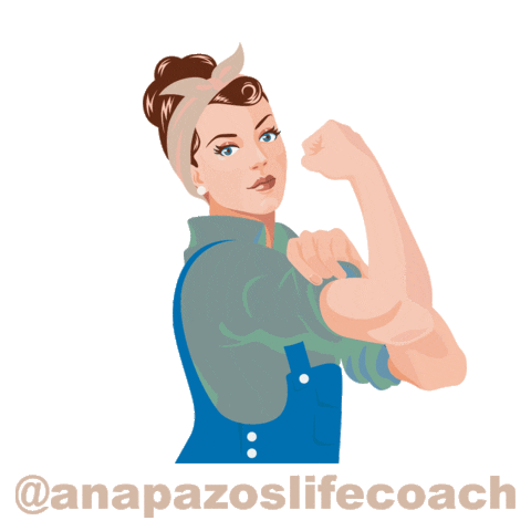 Coach Ap Sticker by Ana Pazos