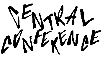 Conference Centralconference Sticker by Central Arts